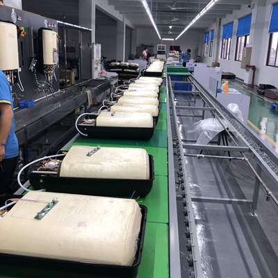 速熱電熱水器什么牌子好 Halin好菱電器 速熱式熱水器工廠(chǎng)